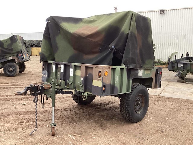 Aanhangwagen - afbeelding 1 van  5