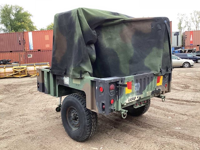 Aanhangwagen - afbeelding 4 van  5