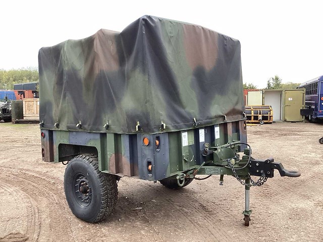 Aanhangwagen - afbeelding 2 van  5