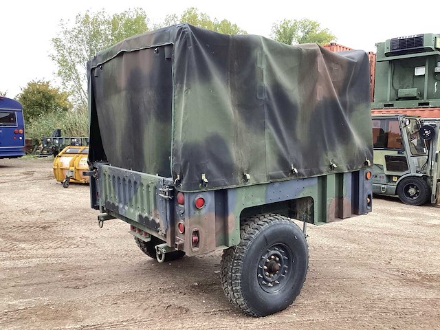 Aanhangwagen - afbeelding 3 van  5