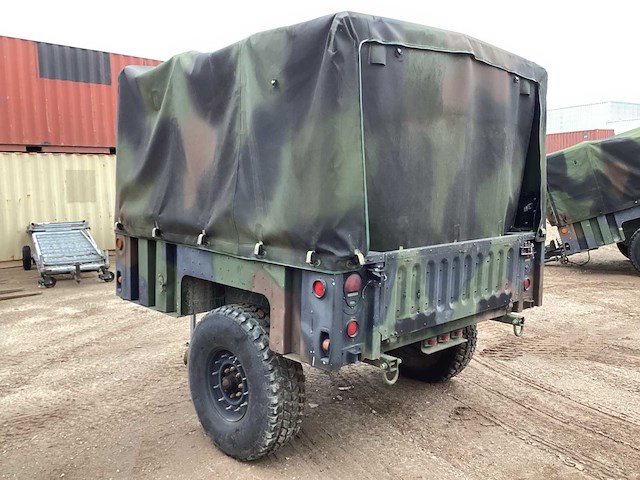 Aanhangwagen - afbeelding 4 van  5