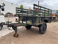 Aanhangwagen - afbeelding 1 van  8