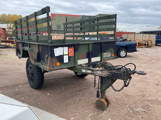 Aanhangwagen - afbeelding 2 van  8