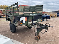 Aanhangwagen - afbeelding 2 van  8