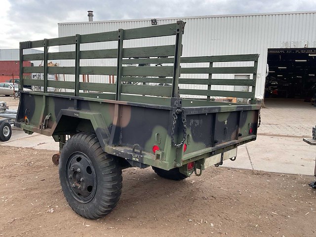 Aanhangwagen - afbeelding 5 van  8