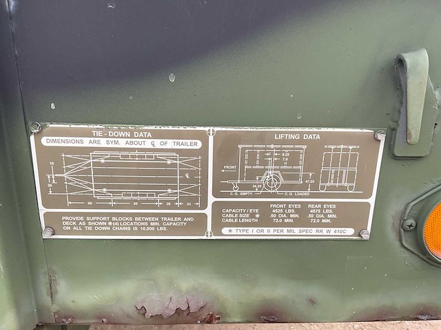 Aanhangwagen - afbeelding 6 van  8