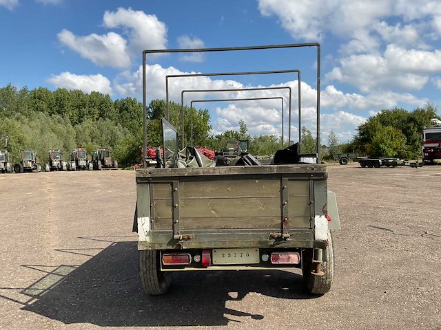 Aanhangwagen - afbeelding 5 van  7