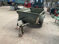 Aanhangwagen - afbeelding 1 van  7