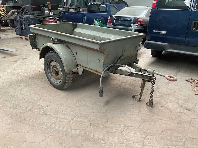 Aanhangwagen - afbeelding 2 van  7