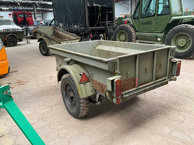 Aanhangwagen - afbeelding 4 van  7