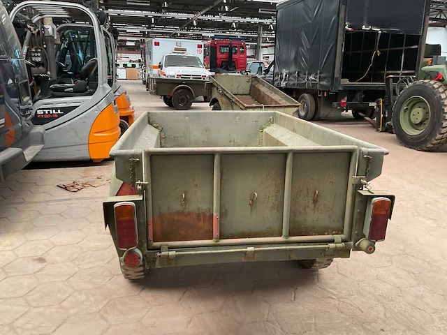 Aanhangwagen - afbeelding 5 van  7