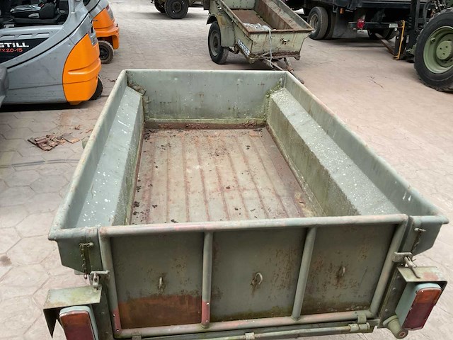 Aanhangwagen - afbeelding 6 van  7