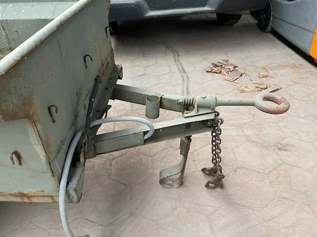 Aanhangwagen - afbeelding 7 van  7