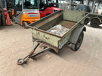 Aanhangwagen - afbeelding 1 van  7