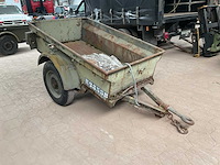 Aanhangwagen - afbeelding 2 van  7