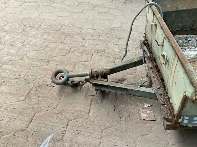 Aanhangwagen - afbeelding 7 van  7