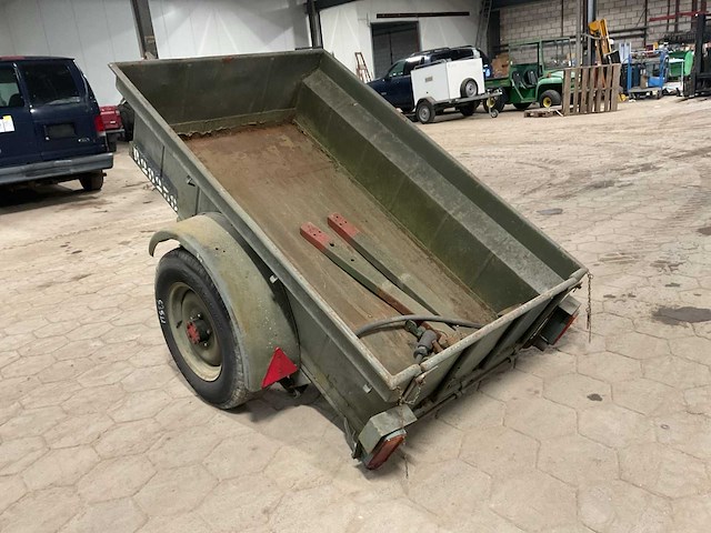 Aanhangwagen - afbeelding 2 van  6