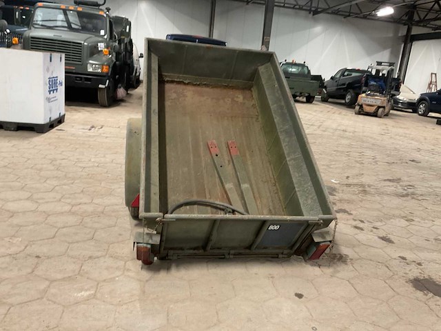Aanhangwagen - afbeelding 3 van  6