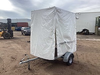 Aanhangwagen - afbeelding 1 van  5