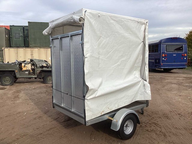 Aanhangwagen - afbeelding 3 van  5