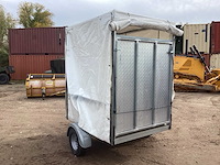 Aanhangwagen - afbeelding 4 van  5