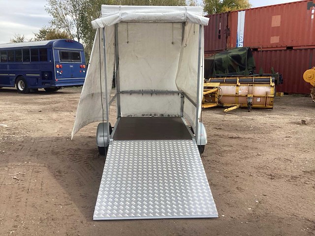 Aanhangwagen - afbeelding 5 van  5