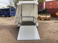 Aanhangwagen - afbeelding 5 van  5