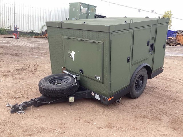 Aanhangwagen - afbeelding 2 van  7