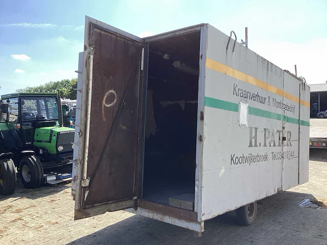 Aanhangwagen - afbeelding 3 van  14