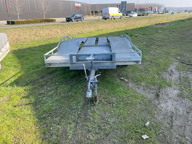 Aanhangwagen - afbeelding 7 van  13