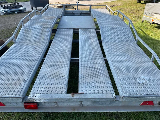 Aanhangwagen - afbeelding 10 van  13