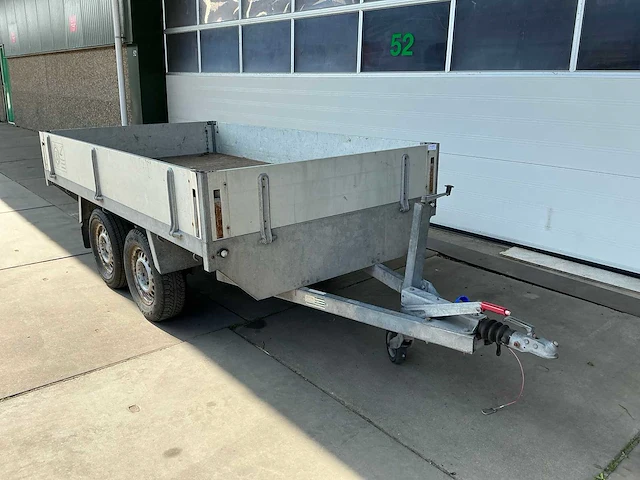 Aanhangwagen - afbeelding 1 van  9