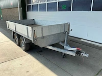 Aanhangwagen - afbeelding 1 van  9