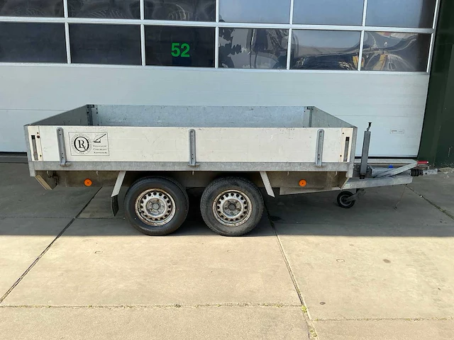 Aanhangwagen - afbeelding 3 van  9