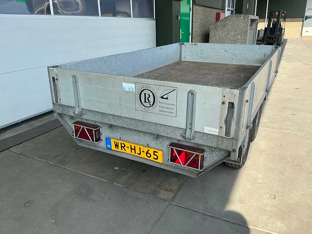 Aanhangwagen - afbeelding 4 van  9
