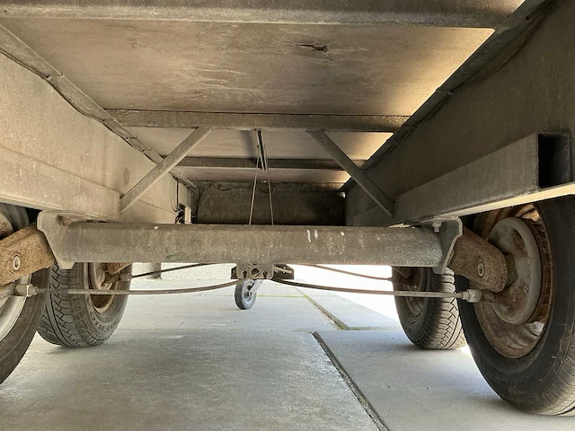 Aanhangwagen - afbeelding 7 van  9