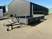 Aanhangwagen - afbeelding 1 van  13