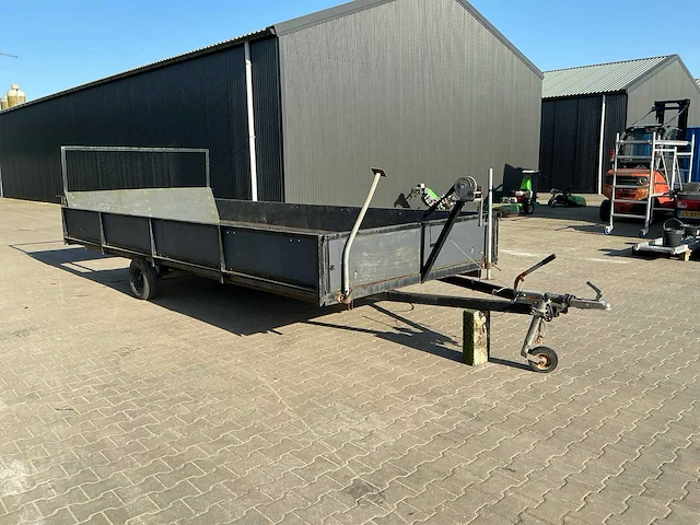 Aanhangwagen - afbeelding 6 van  13
