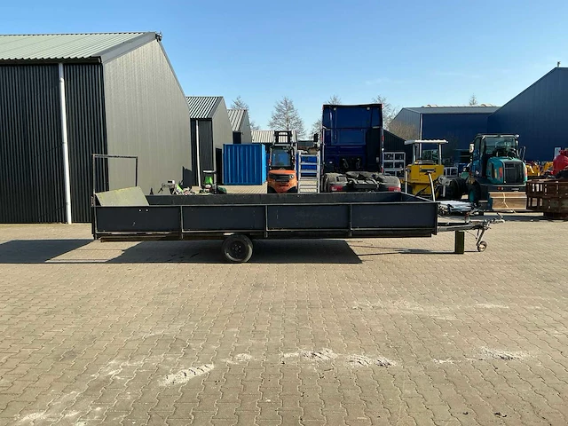 Aanhangwagen - afbeelding 7 van  13