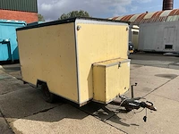 Aanhangwagen - afbeelding 2 van  12