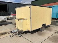 Aanhangwagen - afbeelding 1 van  12