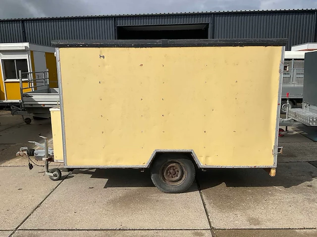 Aanhangwagen - afbeelding 5 van  12
