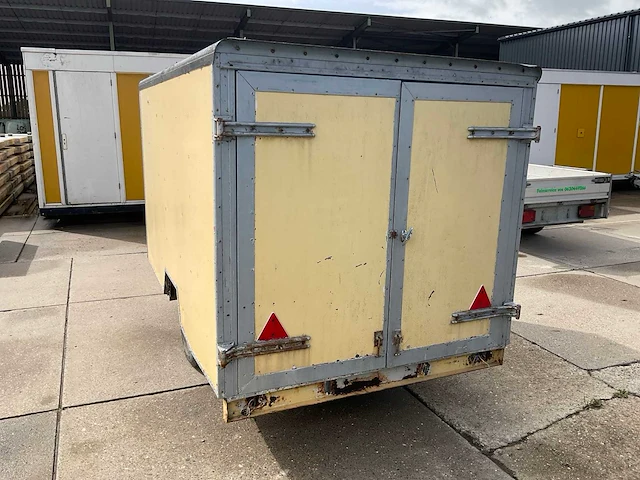 Aanhangwagen - afbeelding 6 van  12