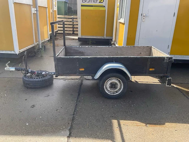Aanhangwagen - afbeelding 2 van  7