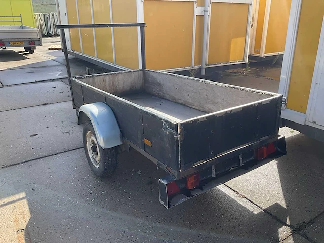 Aanhangwagen - afbeelding 3 van  7