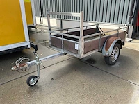 Aanhangwagen - afbeelding 1 van  8