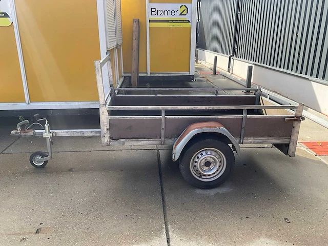 Aanhangwagen - afbeelding 2 van  8