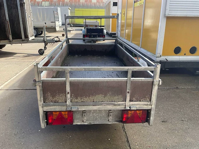Aanhangwagen - afbeelding 4 van  8