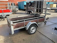 Aanhangwagen - afbeelding 6 van  8