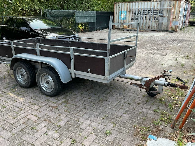 Aanhangwagen - afbeelding 4 van  6